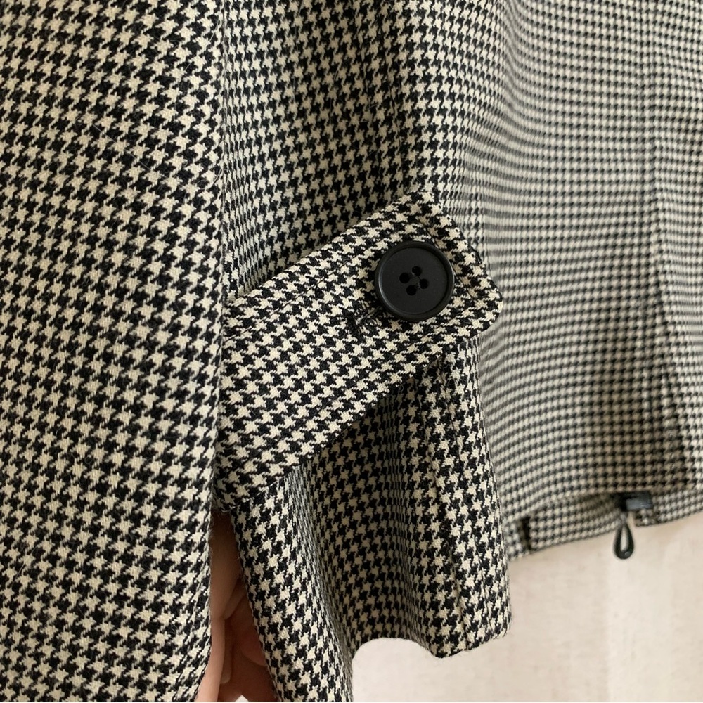 Pendleton Women’s Vintage Woolmark Houndstooth Cr… - image 8